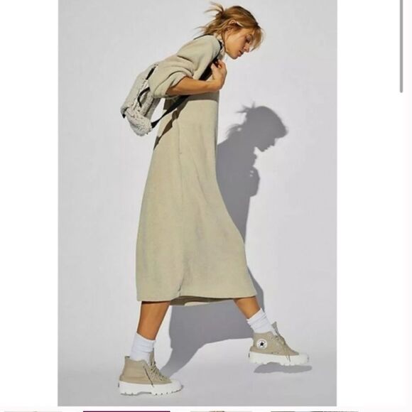 NWT Free People Beach Maxi Dress Sz Small - Picture 2 of 3